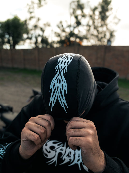AFTER DARK BALACLAVA - REFLECTIVE