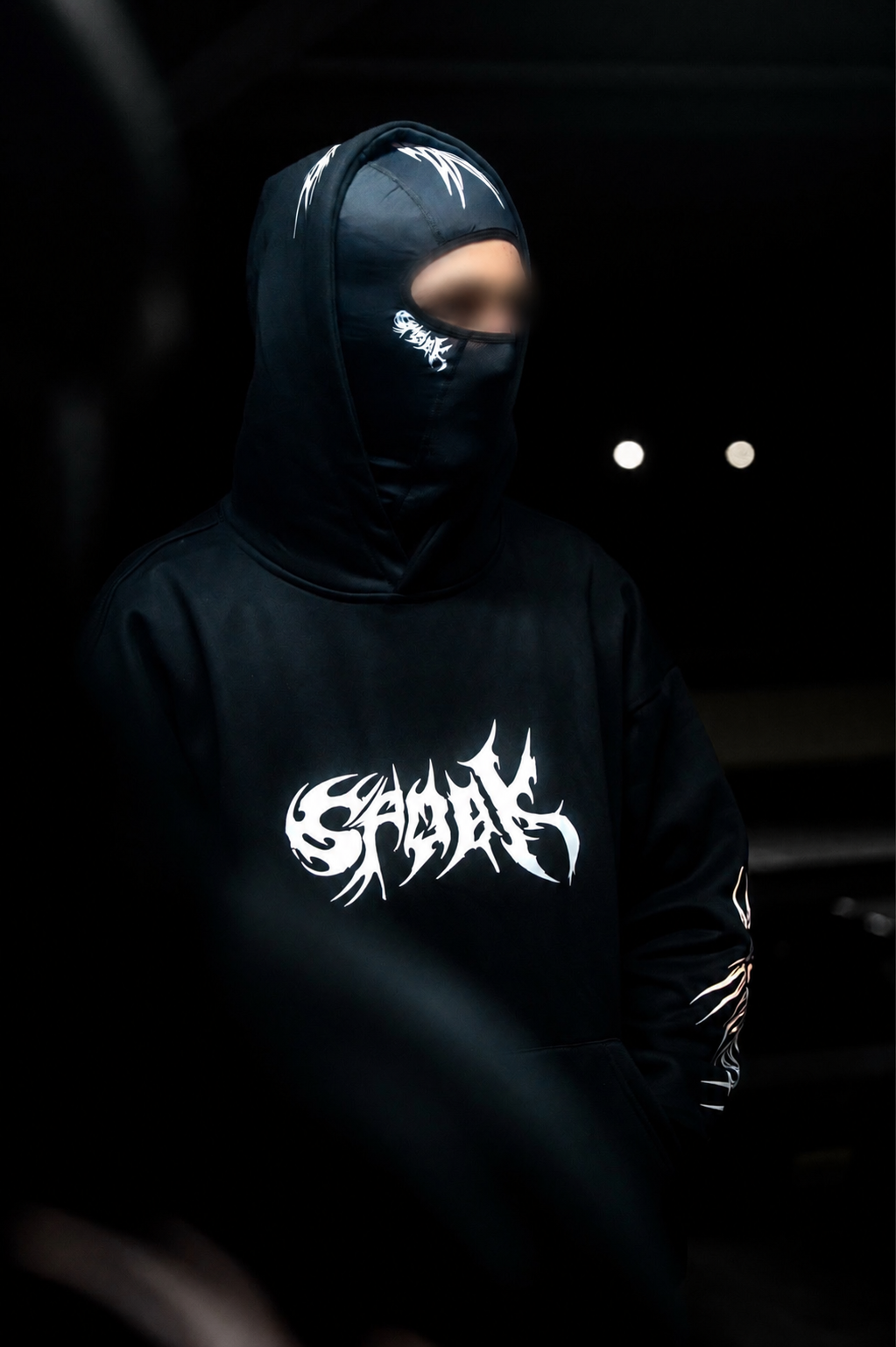 AFTER DARK BALACLAVA - REFLECTIVE