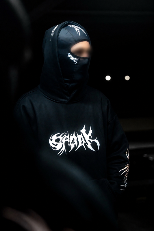 AFTER DARK BALACLAVA - REFLECTIVE