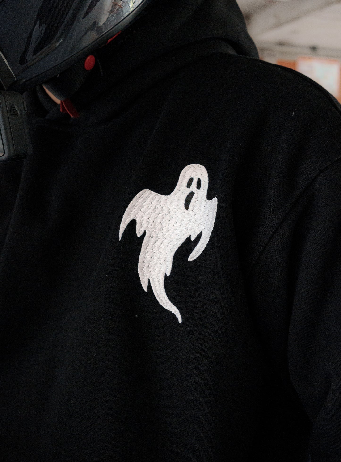 Spook Hoodie - Black